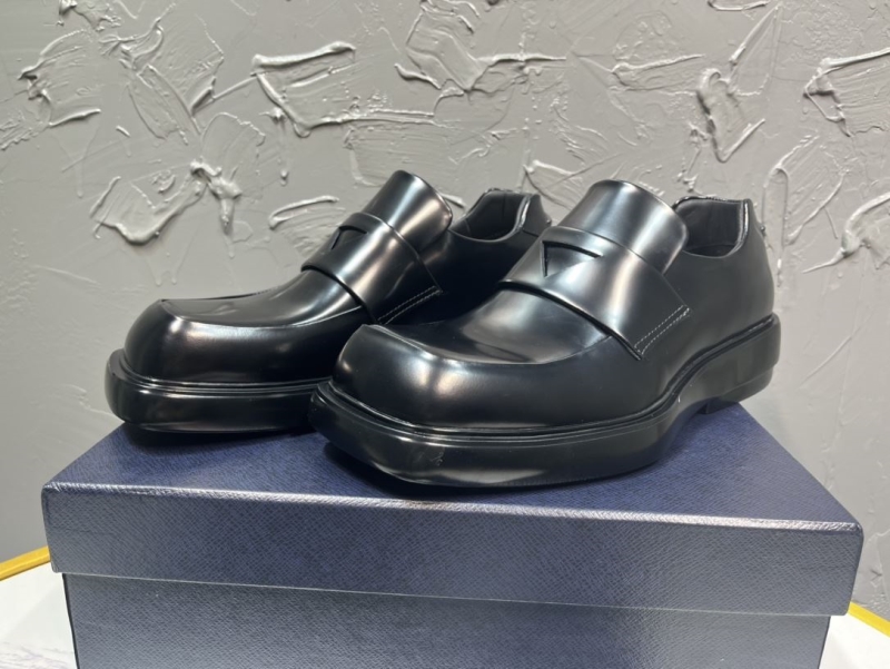 Prada Leather Shoes